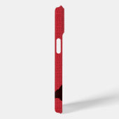 Osaka Japan Geisha iPhone Case (Achterkant / Rechts)