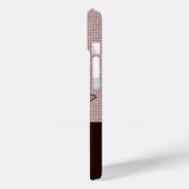 Osaka Japan Geisha iPhone Case (Achterkant / Links)