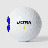 Osaka Japan Golfballen (Logo)