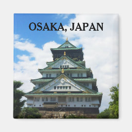 Osaka Japan Magneet