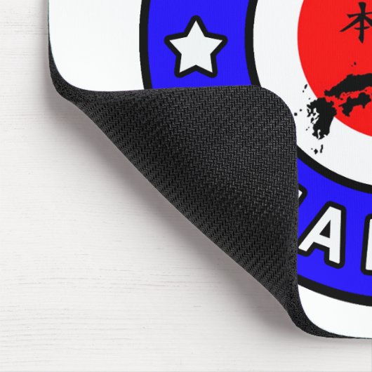 Osaka Japan Muismat (Hoek)