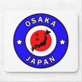 Osaka Japan Muismat (Voorkant)