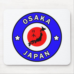 Osaka Japan Muismat