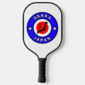 Osaka Japan Pickleball Paddle (Achterkant)