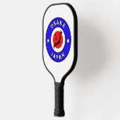 Osaka Japan Pickleball Paddle (Links)