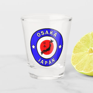 Osaka Japan Shot Glas