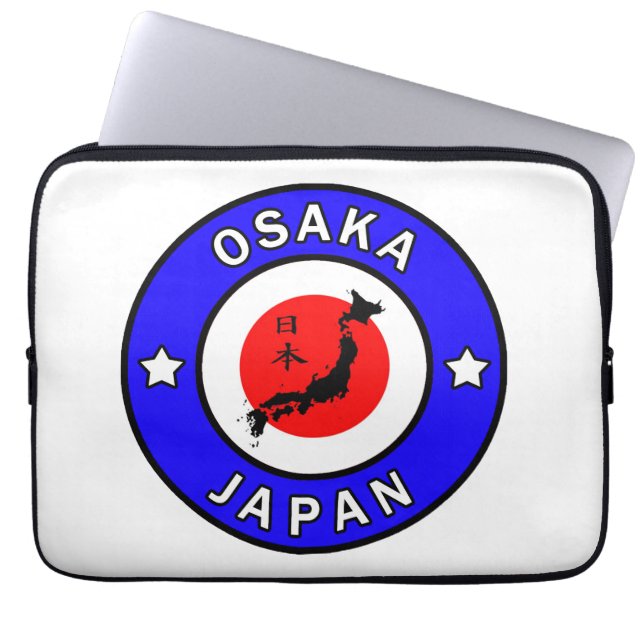 Osaka Japan sleeve (Voorkant)