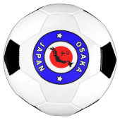 Osaka Japan Voetbal (Gedraaid)