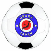 Osaka Japan Voetbal (Voorkant)