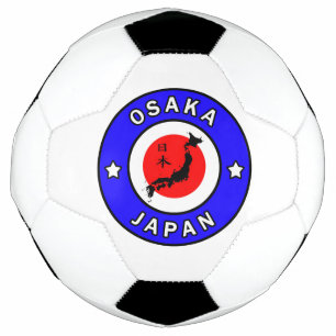 Osaka Japan Voetbal