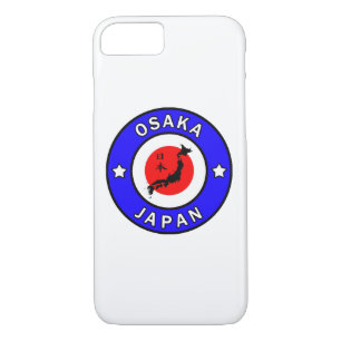 Osaka Japanse telefooncase Case-Mate iPhone Case