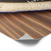 Osaka Oishii Burger Dream 24x36 Poster (Hoek)