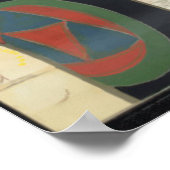  Osaka Shosen Kaisha Travel Poster Art (Hoek)