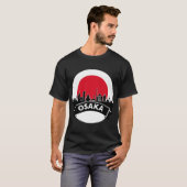 Osaka T-shirt (Voorkant volledig)