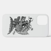 Osakana2022 Hoesje-Mate iPhone Case (Achterkant (horizontaal))