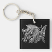 Osakana2022 Sleutelhanger (Voorkant)