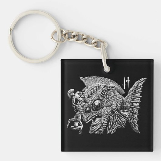 Osakana2022 Sleutelhanger (Voorkant)