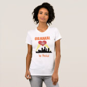 Osama: Musical T-shirt (Voorkant volledig)
