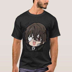 Osamu Dazai Bungo Stray Dogs anime cadeau T-shirt