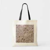 OSB Bouw van triplex- en multiplexplaten Afdrukken Tote Bag (Voorkant)