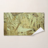 OSB Chip Board Plywood Bad Handdoek (Handdoek)