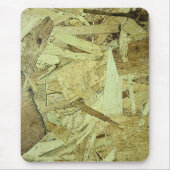 OSB Chip Board Plywood Muismat (Voorkant)