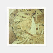 OSB Chip Board Plywood Servet (Voorkant)