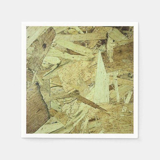OSB Chip Board Plywood Servet (Voorkant)