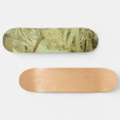 OSB Chip Board Plywood Skateboard (Horizontaal)