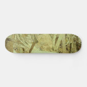 OSB Chip Board Plywood Skateboard (Horizontaal)