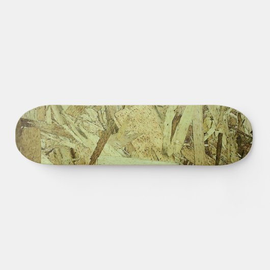 OSB Chip Board Plywood Skateboard (Horizontaal)