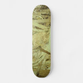 OSB Chip Board Plywood Skateboard (Voorkant)