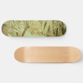 OSB Chip Board Plywood Skateboard (Horizontaal)