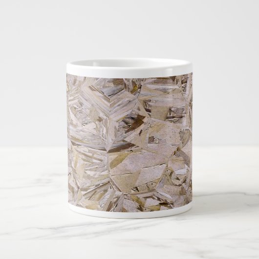 OSB-constructie-multiplexprint van deeltjes Grote Koffiekop (Voorkant)