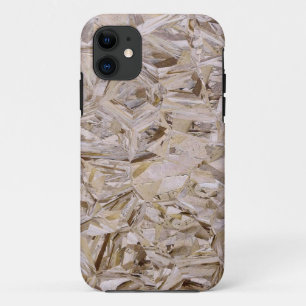 OSB Construction Plywood Board Print Case-Mate iPhone Case