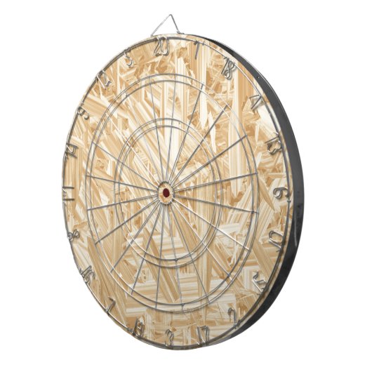 OSB-patroonchipboard vernieuwing Dartbord (Voorkant Rechts)