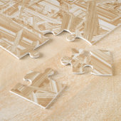 OSB-patroonchipboard vernieuwing Legpuzzel (Zijkant)