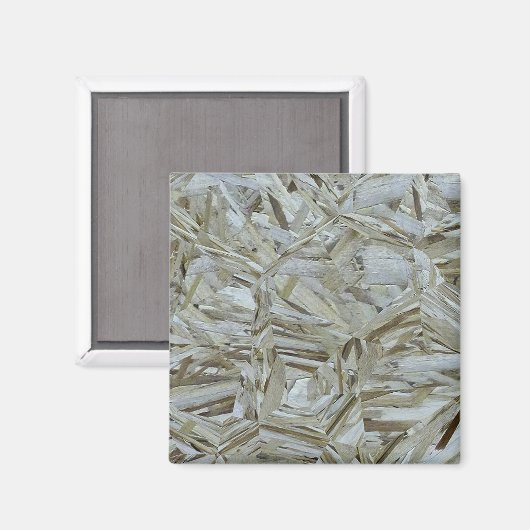 OSB-patroonchipboard vernieuwing Magneet (Voorkant / Achterkant)