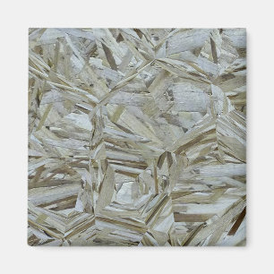 OSB-patroonchipboard vernieuwing Magneet