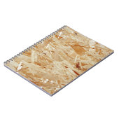 OSB PLYWOOD NOTITIEBOEK (Linkerzijde)