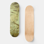 OSB Spaanplaat Triplex Skateboard (Voorkant)