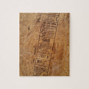 OSB-triplex (bedrukt) puzzel