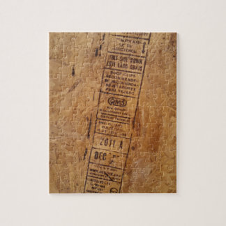 OSB-triplex (bedrukt) puzzel