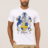 Osborn Family Crest T-shirt (Voorkant)