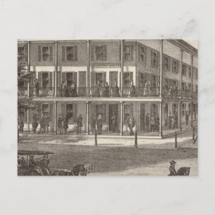 Osborn House, Squan, NJ Briefkaart