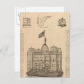 Osborn Manufacturing Company Briefkaart (Voorkant / Achterkant)