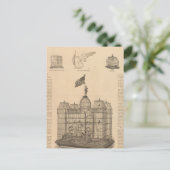 Osborn Manufacturing Company Briefkaart (Staand voorkant)