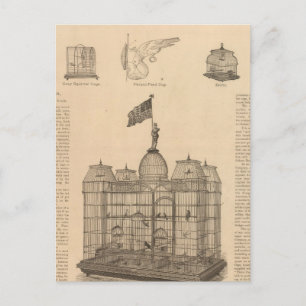 Osborn Manufacturing Company Briefkaart