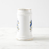 Osborne Family Crest Bierpul (Center)