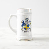 Osborne Family Crest Bierpul (Links)